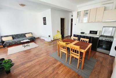 Apartament cu 2 camere semidecomandat, mobilat în Gheorgheni