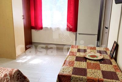 Apartament 1 camera Micro 38, etaj 2, stradal, centrala termica - 1