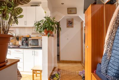 Apartament cu doua camere, Marasti, etaj 3/4 - 14