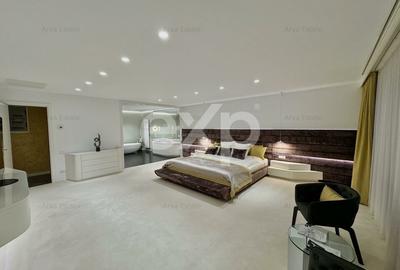 Descopera Luxul: Penthouse 414 mp Cartierul Francez Herastrau Nordului - 4