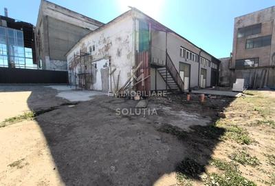 De închiriat -  2 HALE INDUSTRIALE- 710 MP - Baia Mare - 17