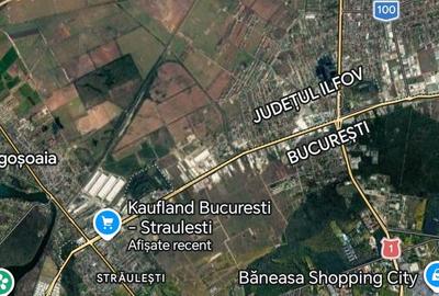 Teren 4850 mp la Soseua de Centura Bucuresti Nord / Soseua odai - 3