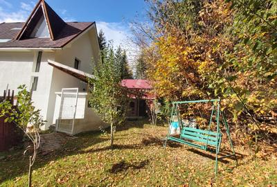Vanzare casa la munte langa padure in Cheia judetul Prahova - 3