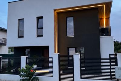 Casă individuală P+1 –FINALIZATA Comuna Berceni | Ultima disponibilă pe stradă - 23