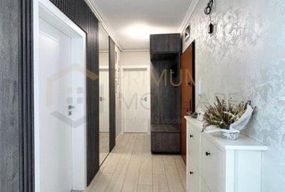 TELEGRAFULUI - BLOC NOU LIFT - 3 CAMERE LUX - INCALZIRE PARDOSEALA - PARCARE SUB - 6