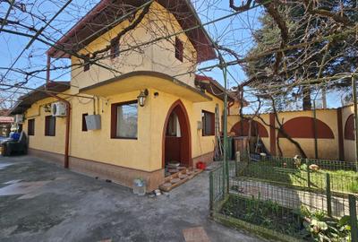 Laminorului I Casa de vanzare I Parter + Pod I 124 mp I Curte I Parcare - 1