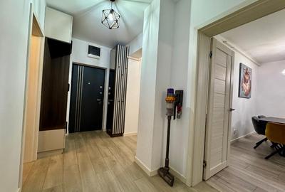 Apartament in bloc nou Fratii Golesti,terasa spectaculoasa,parcare subterana - 8