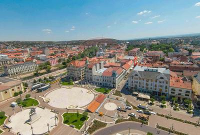 De vânzare — Spațiu comercial parter 409 mp, Vasile Alecsandri - 5