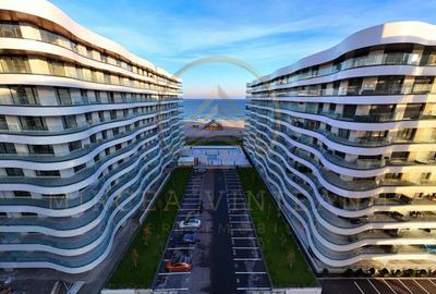 Mamaia - Apartament de 3 camere cu vedere la lac si mare. - 32