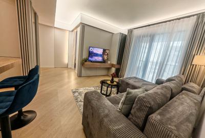 New Apartament 3 cam Aviatiei- Pipera loc de parcare in subteran - 8