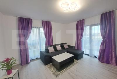 Apartament 2 camere cu grădină proprie și parcare inclusă | Complex rezidențial - 1