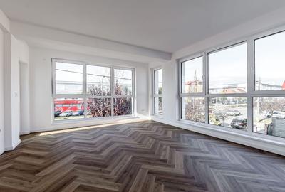 Clădire nouă P+2 cu showroom și birouri în Arad - 5