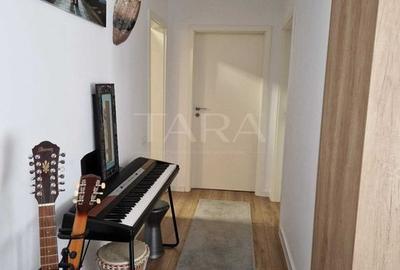 Apartament modern cu 3 camere, grădină și 2 parcări – Florești. - 4
