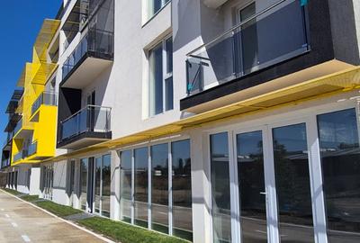 Apartament 2 camere studio spatios Finalizat lift incalzire pardoseala - 1