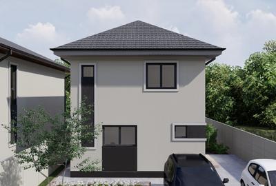 Vila Individuala 4 Camere/Bragadiru str Gliei id nr 17 - 3