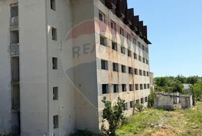 Bloc P+4 de vanzare, 40 apartamente, 2300 mp utili, BABADAG - 4