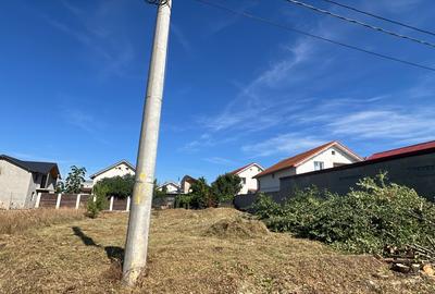 TEREN AGIGEA | 300 MP | CERTIFICAT DE URBANISM | - 4