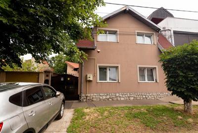 Casă individuală cu 4 camere în Cantemir