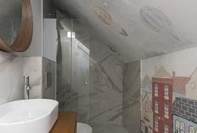 Vila Moderna 5 Camere | 186 mp | Complex Privat | Inchiriere - 5