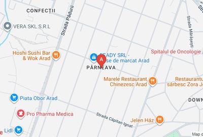 Apartament cu 2 camere, mobilat în Pârneava