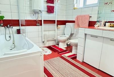 ZONA TBC casa P+E 208mp, teren 800mp finisata! - 18
