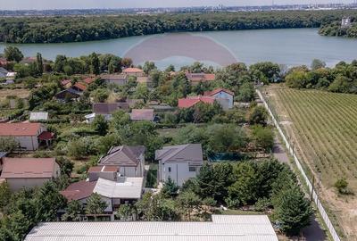Vilă superba Cernica | vedere la padure si lac | finisaje moderne - 24