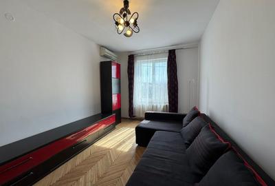 Apartament cu 2 camere decomandat, mobilat în Floreasca