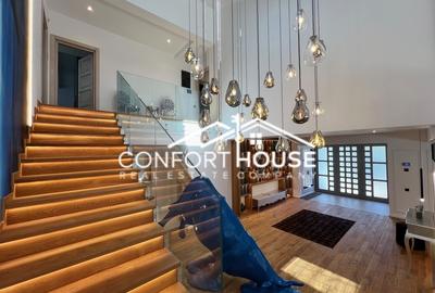 Vila de lux, stil contemporan -  IANCU NICOLAE - 26