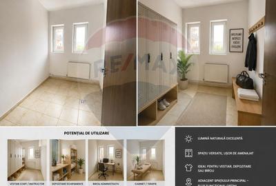 330 mp open-space | ideal fitness / educatie / birouri - 4