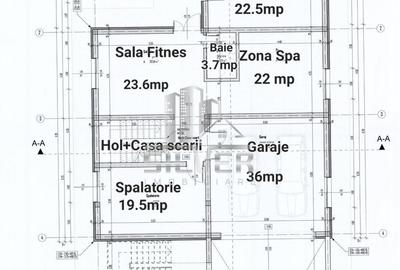 Vila ultrafinisata la cheie/Piscina/Spa/Teren 760mp. - 32