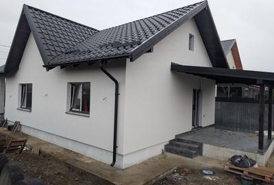 Hemeius Casa la Cheie, încălzire în pardoseală - 3