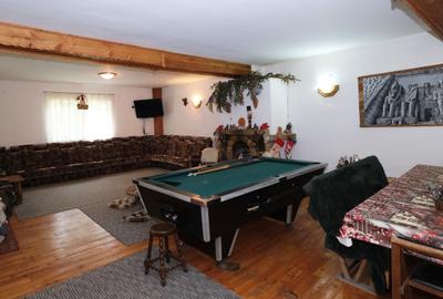 Vanzare casa mare la munte langa padure  Cheia judetul Prahova locatie excelenta - 3