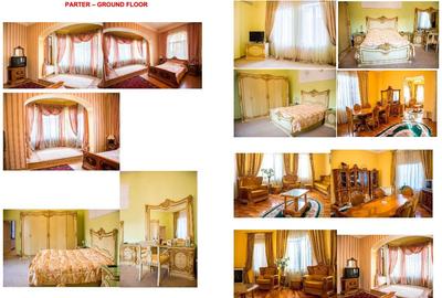 Vila interbelica de LUX consolidata integral, Matei Basarab, Traian - 15