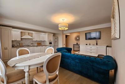 Apartament 3 Camere De Lux Central Bloc Nou Gaze  Contract Parcare Subteran - 5