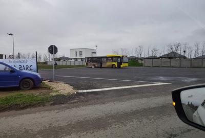 Vanzare teren Vidra Cartier Megaparc - 1