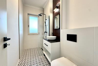 Duplex modern cu grădină, la intrare în Moșnița Nouă - 22