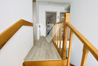 Casa triplex 4 camere, mobilata, teren 100 mp in Selimbar Sibiu - 11