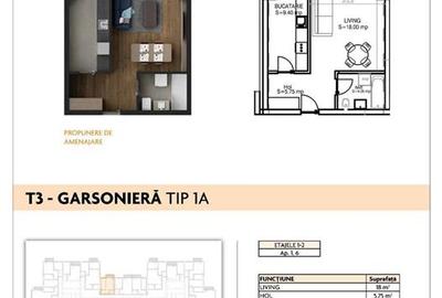 Aparatorii Patriei - Apartament 2 camere - 6