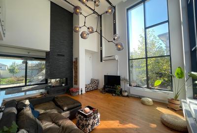 Casa individuala de lux, Ghidigeni-Margelelor, an 2018, 303mp, teren 923mp, d22 - 17
