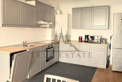 Apartament cu 2 camere complet mobilat și utilat, în zona Barbu Văcărescu - 10