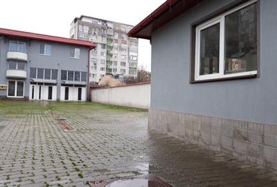 Birouri si atelier in regim P+M 262 mp si teren 591 mp - 2