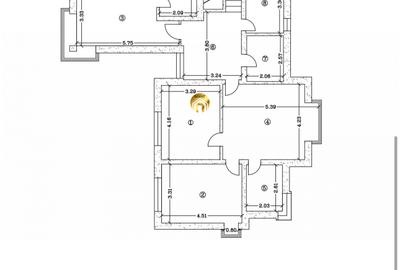 Vila Exclusivista in Baneasa - 6 camere - 620mp Teren! - 31