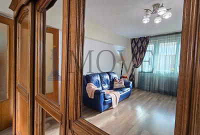 Apartament decomandat cu 2 camere + l0c parcare -TINERETULUI - STR TRESTIANA - 7