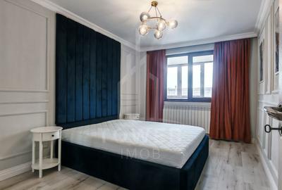 Apartament Modern cu Parcare Subterană și Boxă | Zona Terezian - 1
