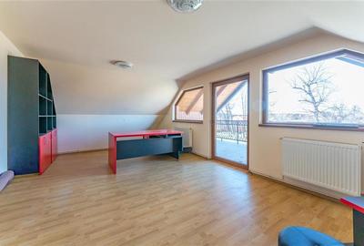 Sediu firma/ rezidential, pe domeniu de 2.240 mp teren,Central, Halchiu, Brasov - 22