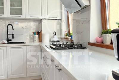 Duplex elegant 500 mp teren Acces privat  Bună Ziua - 3