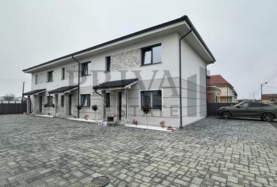 Casa triplex 5 camere, 98 mp utili, Ciarda Roșie - 1