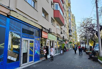 Spațiu comercial, 55 mp în Giurgiului