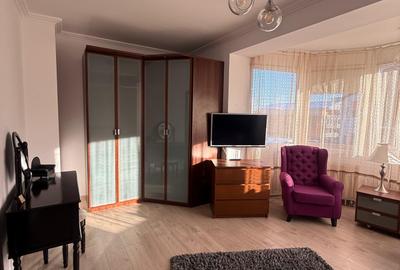 Apartament de închiriat, 3 camere, 68 mp, Bună Ziua zona OMV - 13