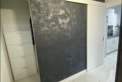 PODU ROS - BLD TUTORA - 3 CAMERE - ETAJ INTERMEDIAR -  RENOVAT TOTAL - MOBILAT - 5